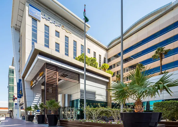 Novotel Suites Mall Avenue Dubai