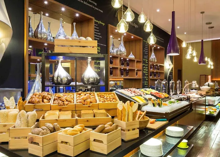 Novotel Suites Mall Avenue Dubai