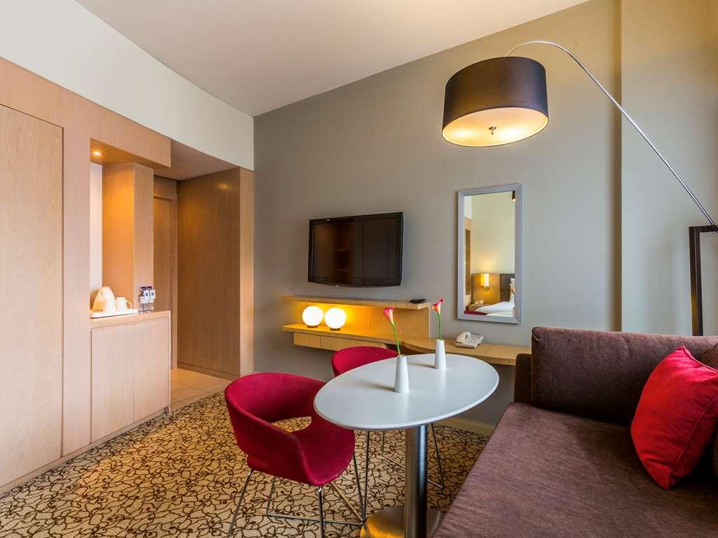 Hotel Novotel Mall Avenue Dubaï