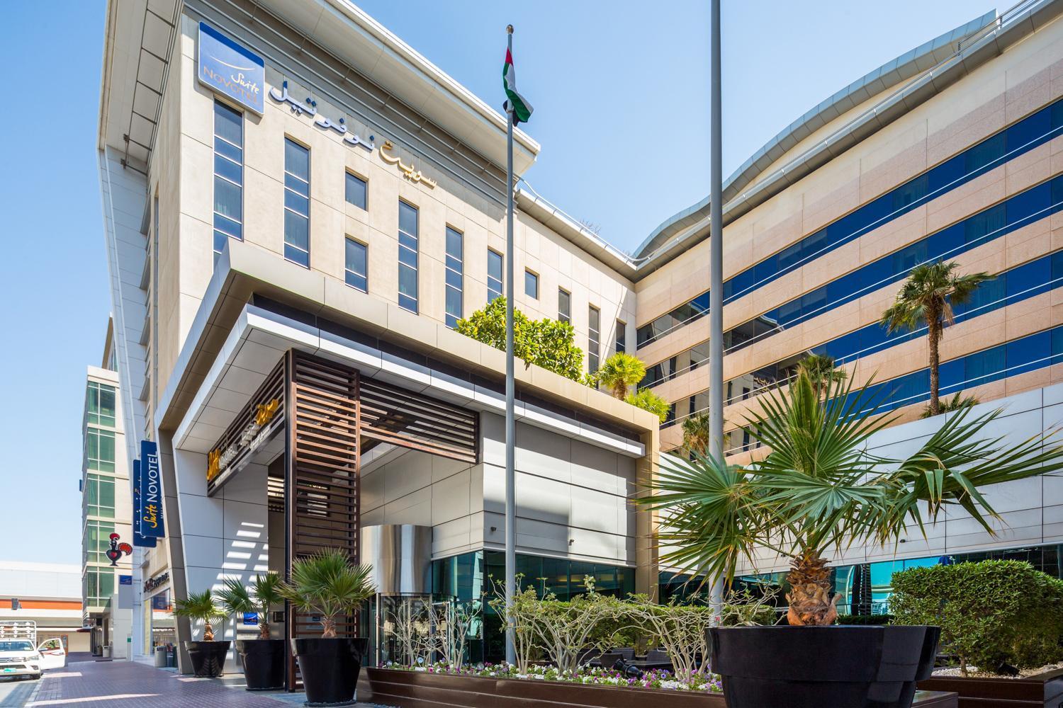 Novotel Mall Avenue Dubaï