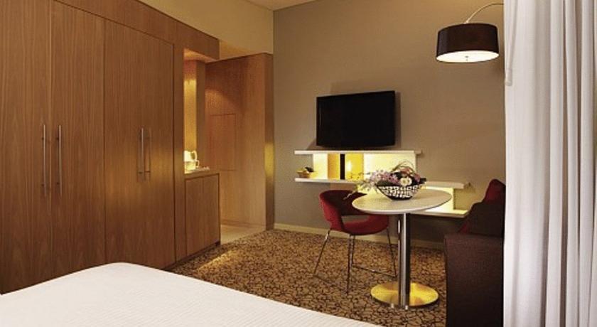 Novotel Mall Avenue Hotel Dubaï