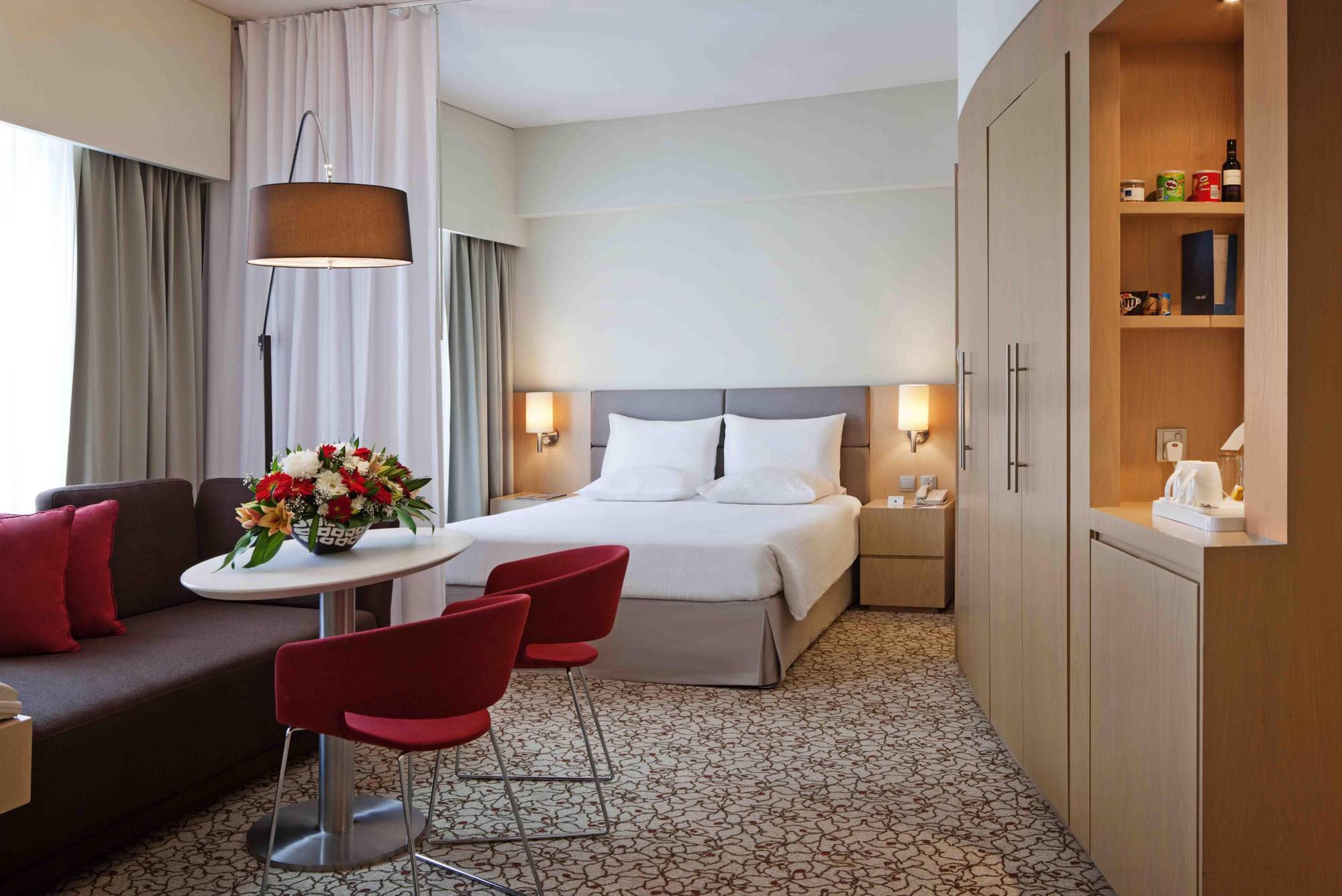 Hotel Novotel Mall Avenue