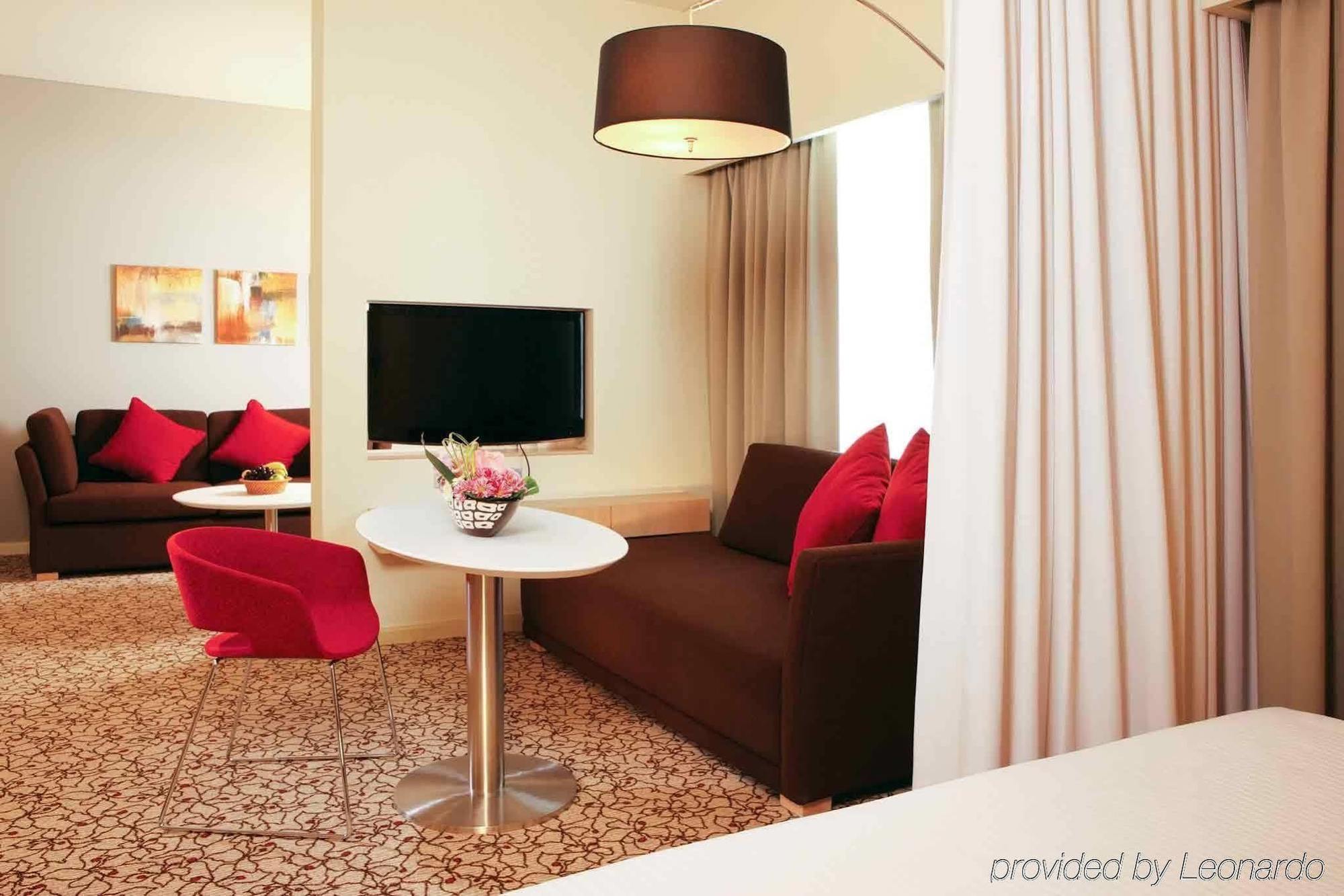 Novotel Mall Avenue Hotel Dubaï