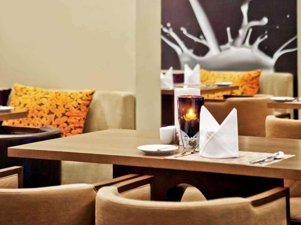 Hotel Novotel Mall Avenue Dubaï