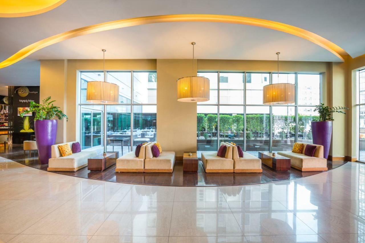 Hotel Novotel Mall Avenue Dubaï