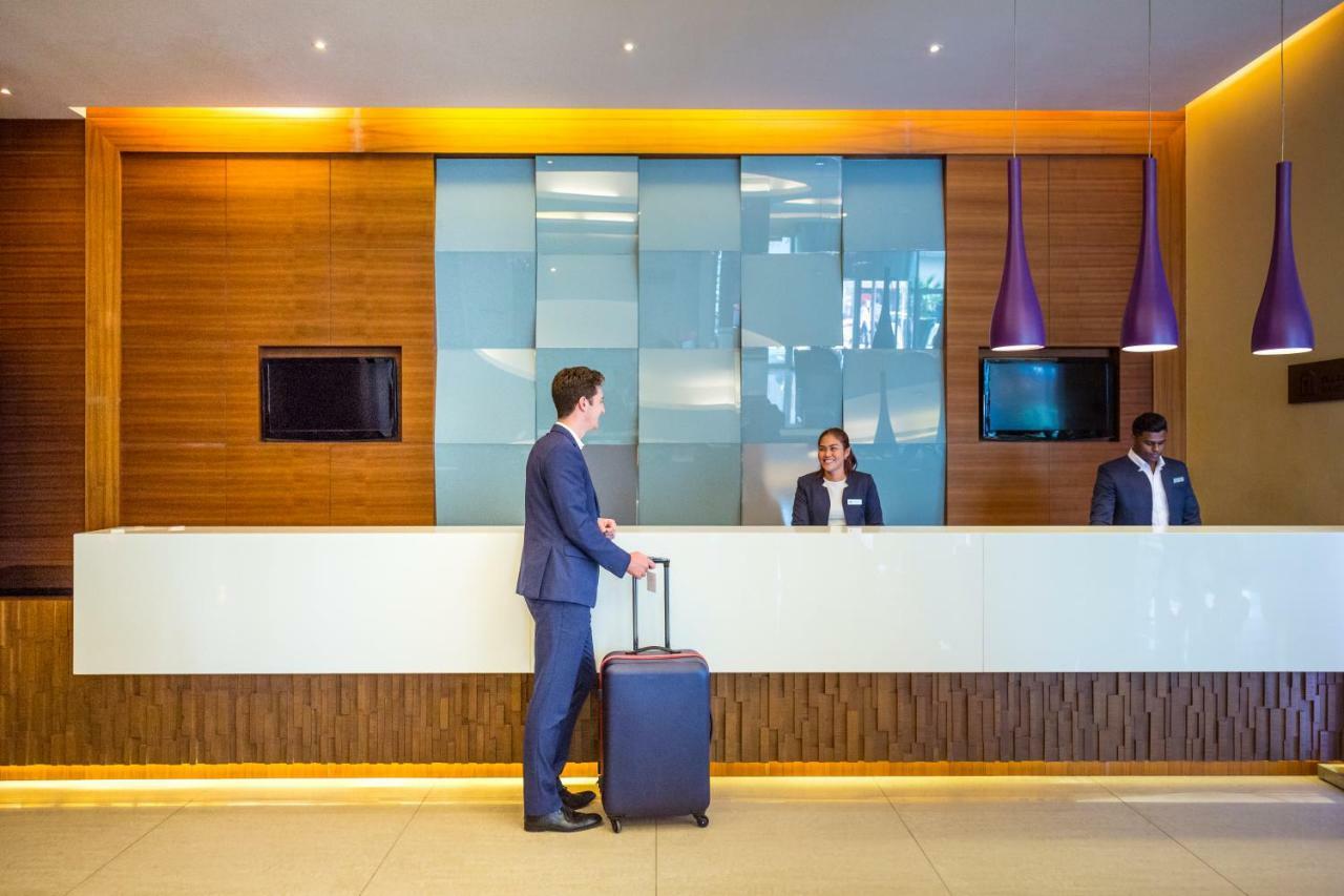Novotel Mall Avenue Hotel Dubaï