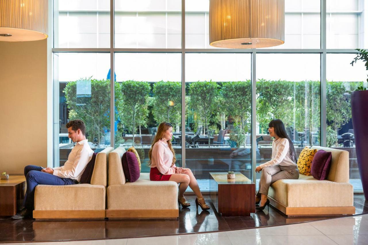 Hotel Novotel Mall Avenue Dubaï