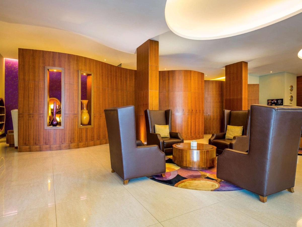 Novotel Mall Avenue Hotel Dubaï