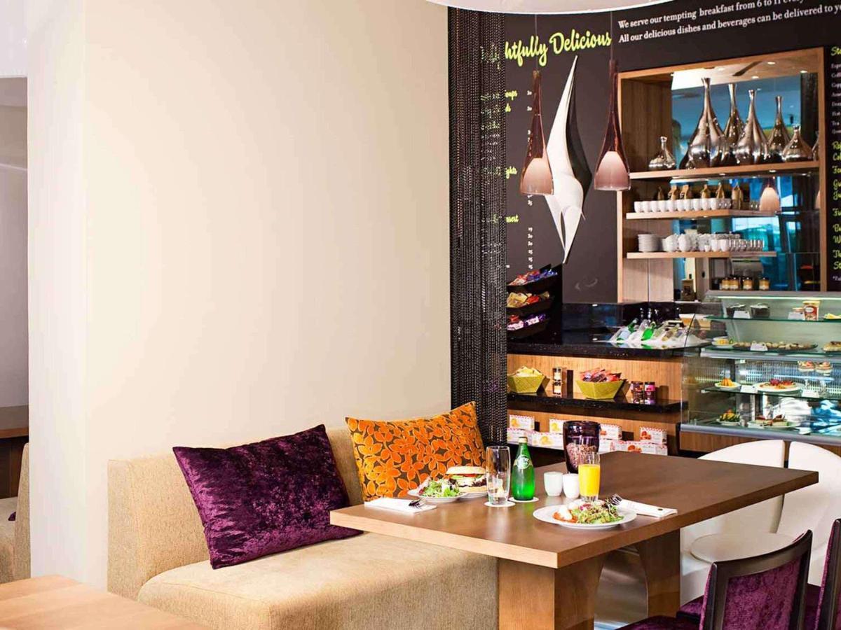 Novotel Mall Avenue Hotel Dubaï