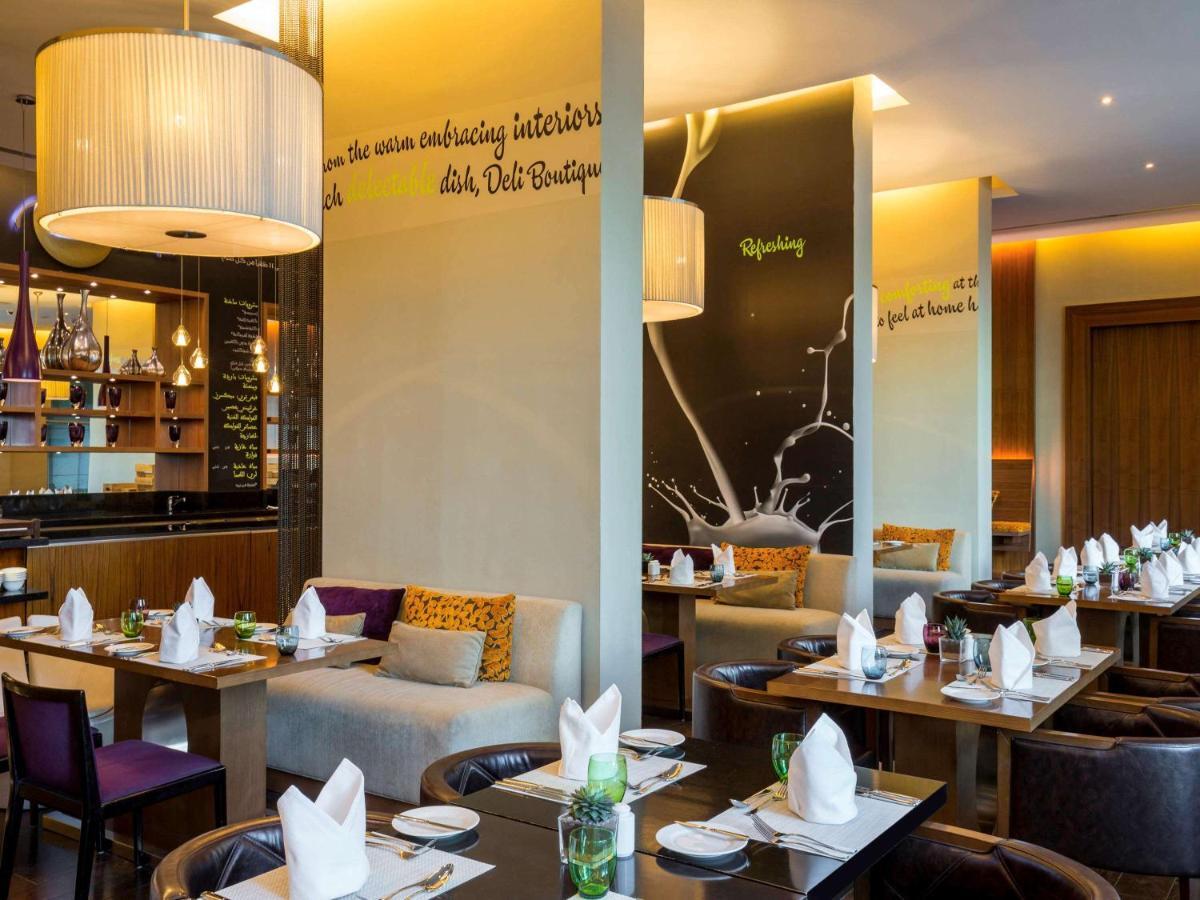 Novotel Mall Avenue 3* Dubaï
