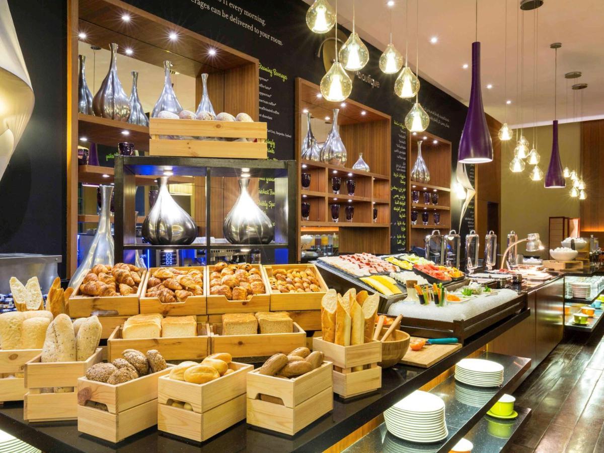 Novotel Mall Avenue 3* Dubaï
