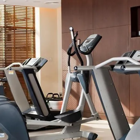 Novotel Suites Mall Avenue Dubai 